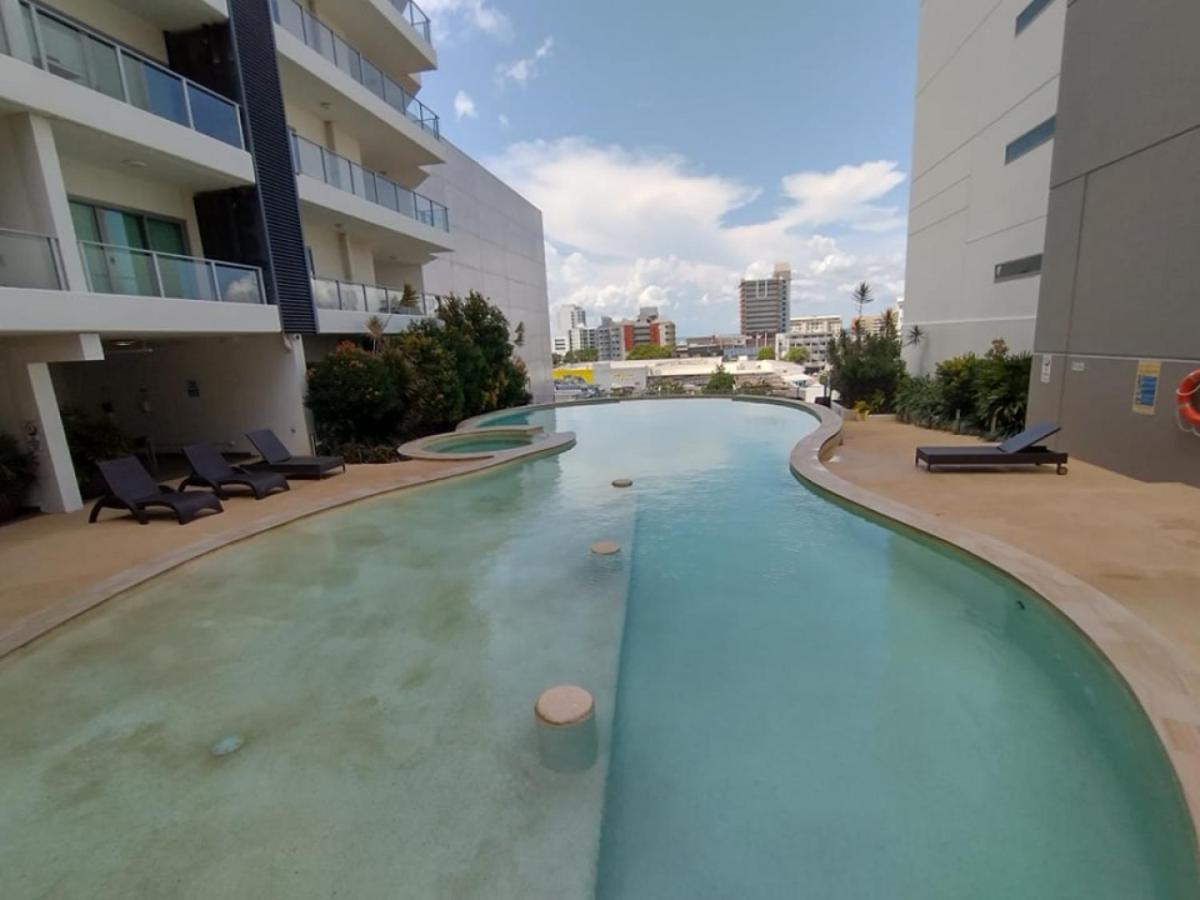 Darwin Harbour Suite Екстер'єр фото