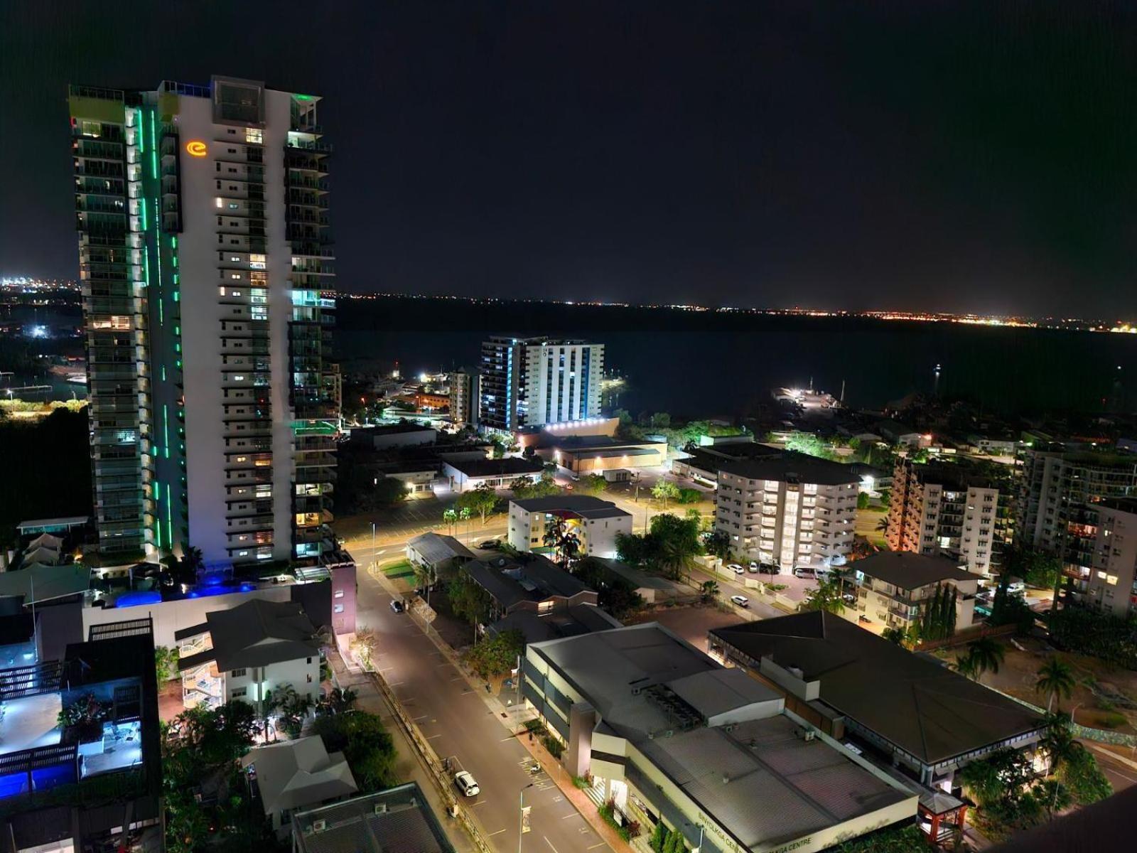 Darwin Harbour Suite Екстер'єр фото