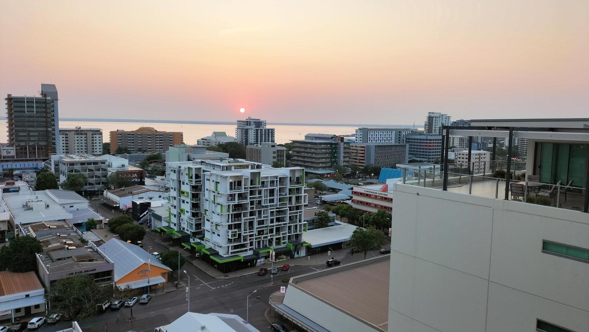 Darwin Harbour Suite Номер фото