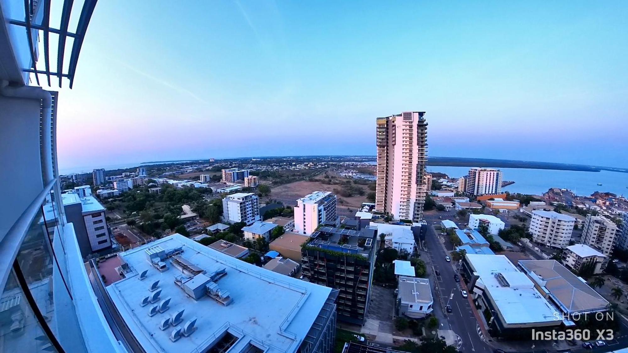 Darwin Harbour Suite Номер фото