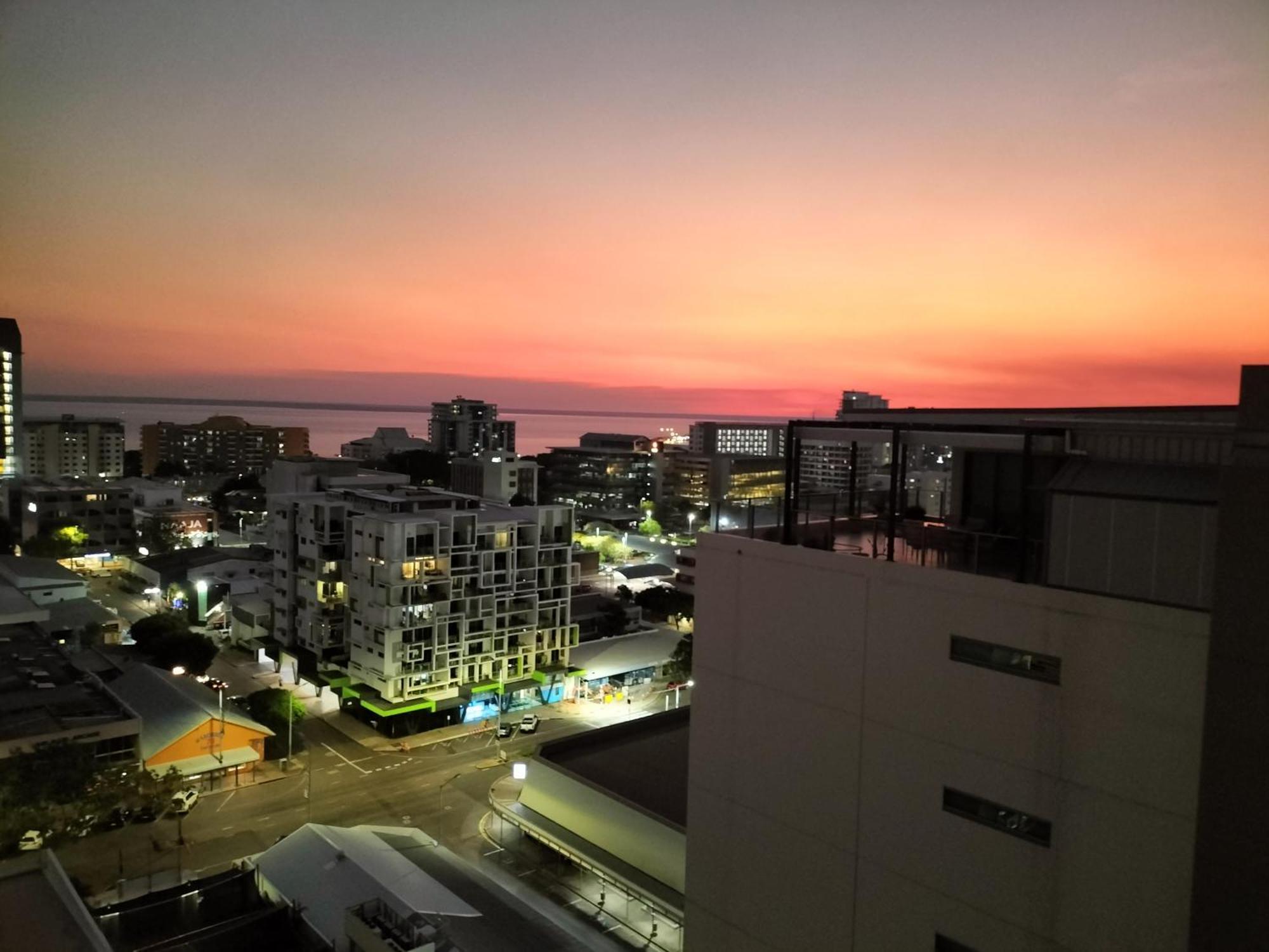 Darwin Harbour Suite Номер фото