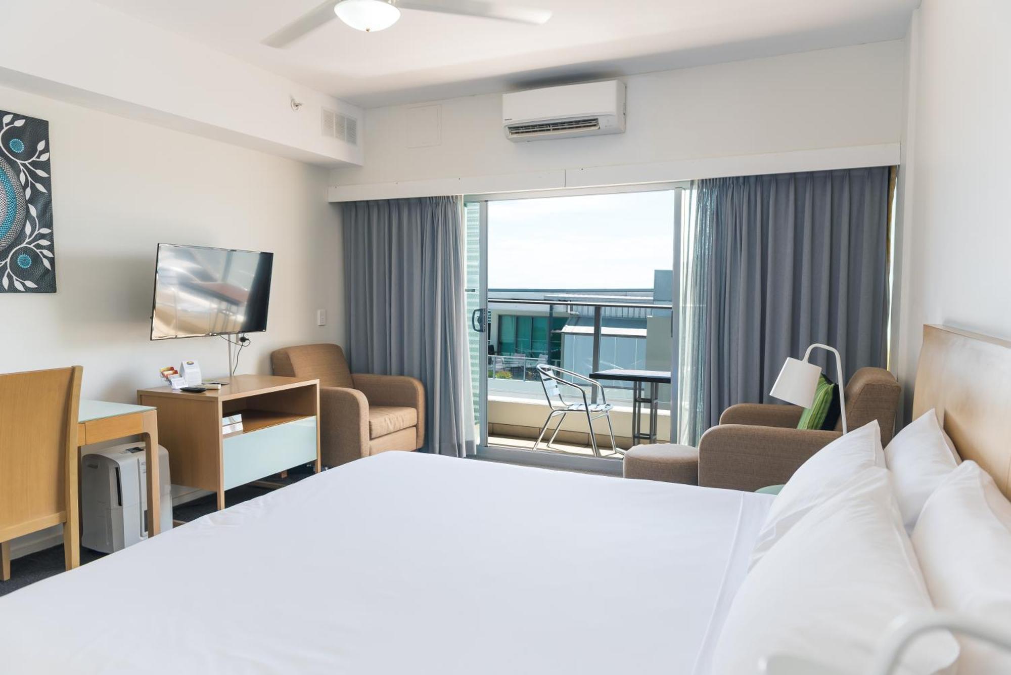 Darwin Harbour Suite Екстер'єр фото