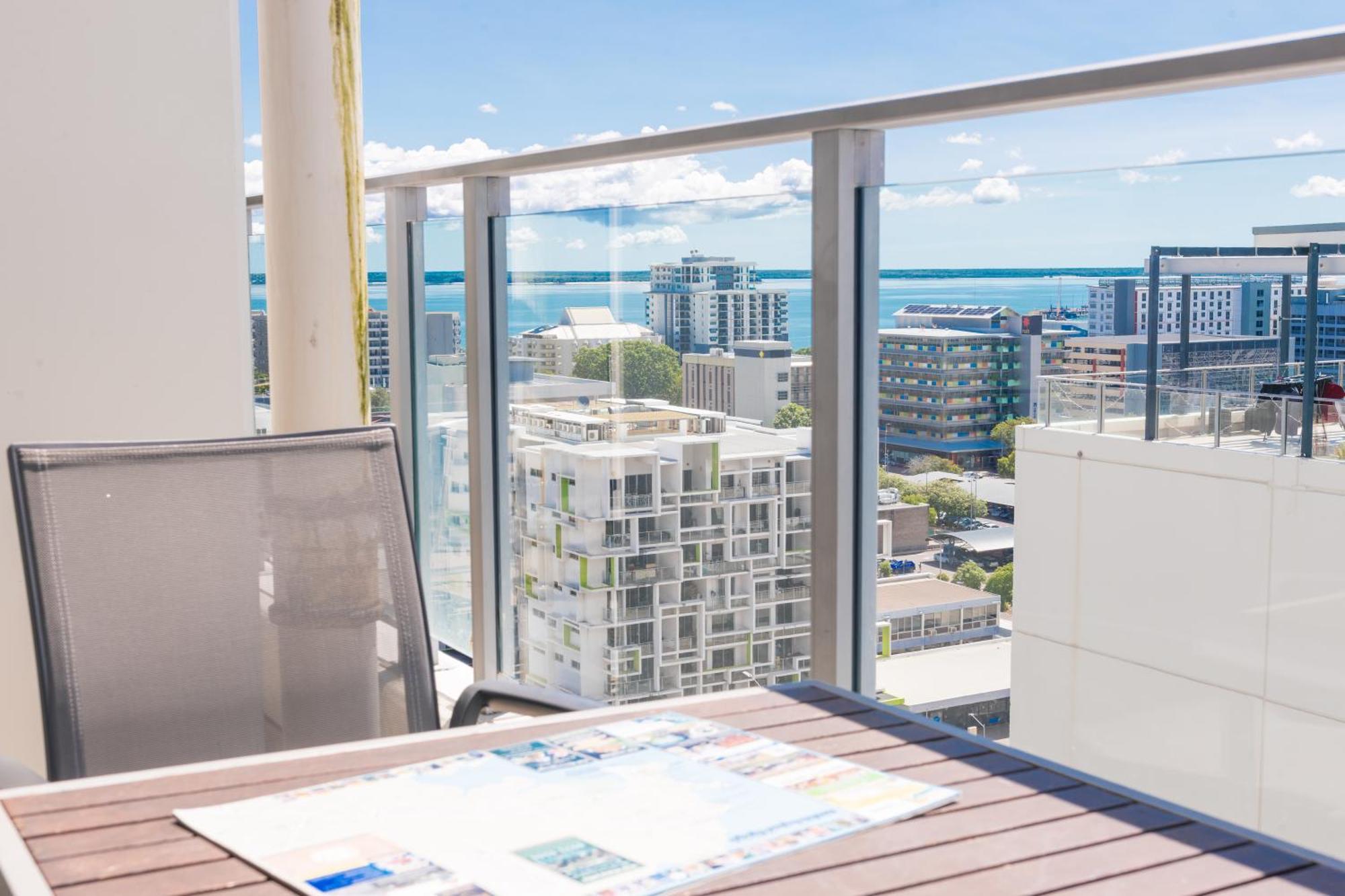 Darwin Harbour Suite Екстер'єр фото