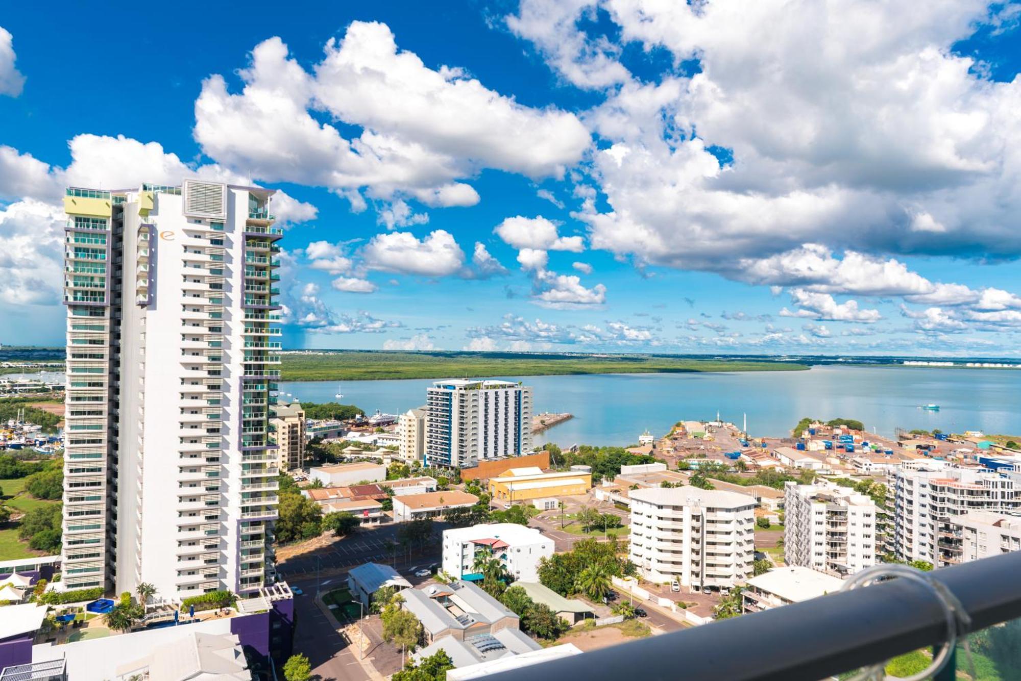 Darwin Harbour Suite Екстер'єр фото