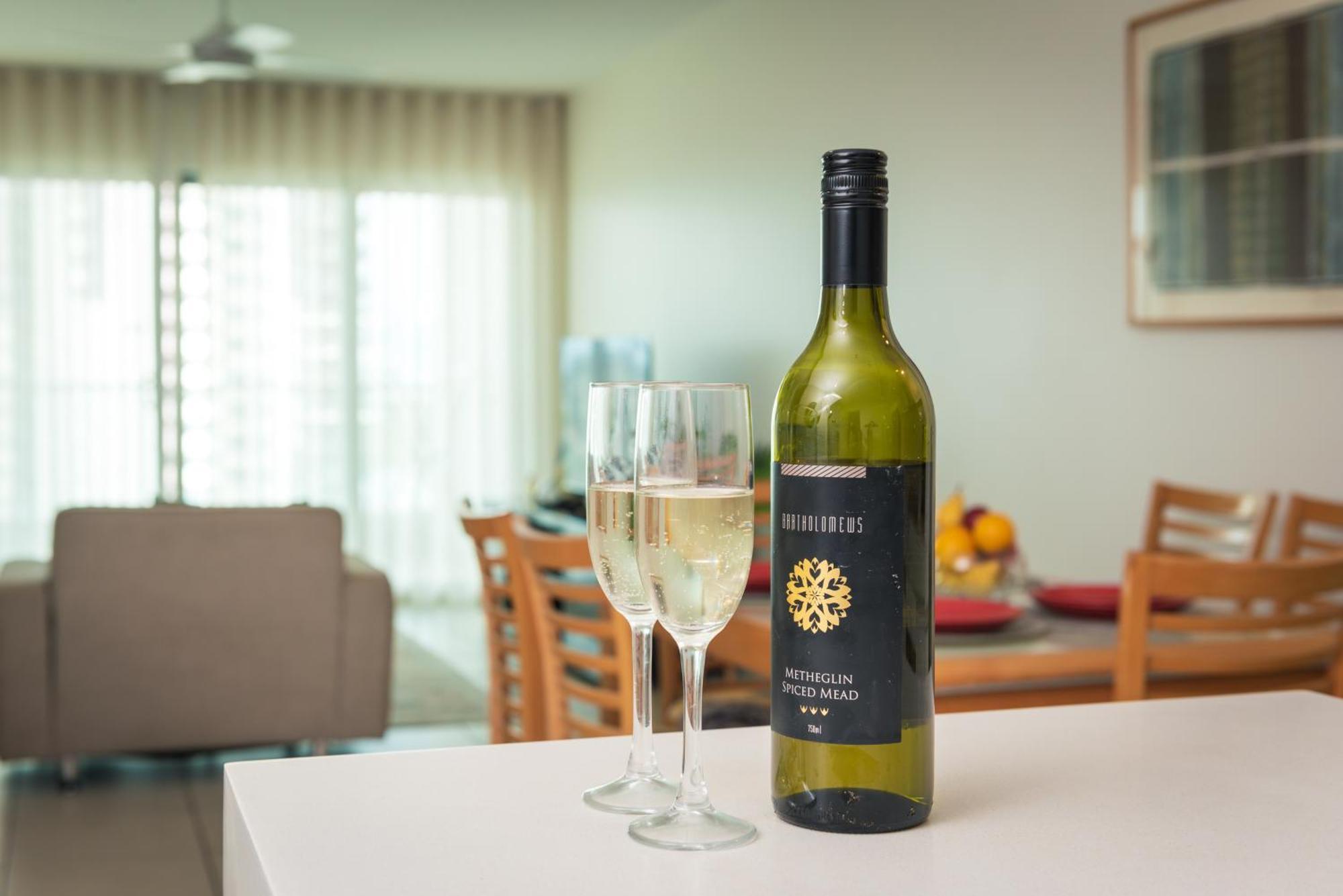 Darwin Harbour Suite Екстер'єр фото