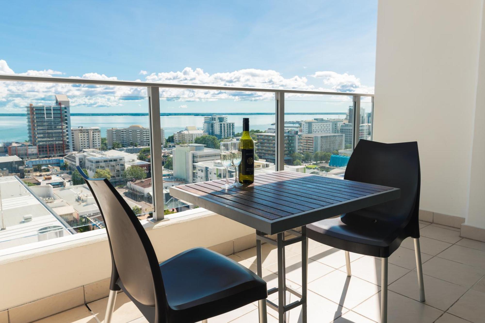 Darwin Harbour Suite Екстер'єр фото