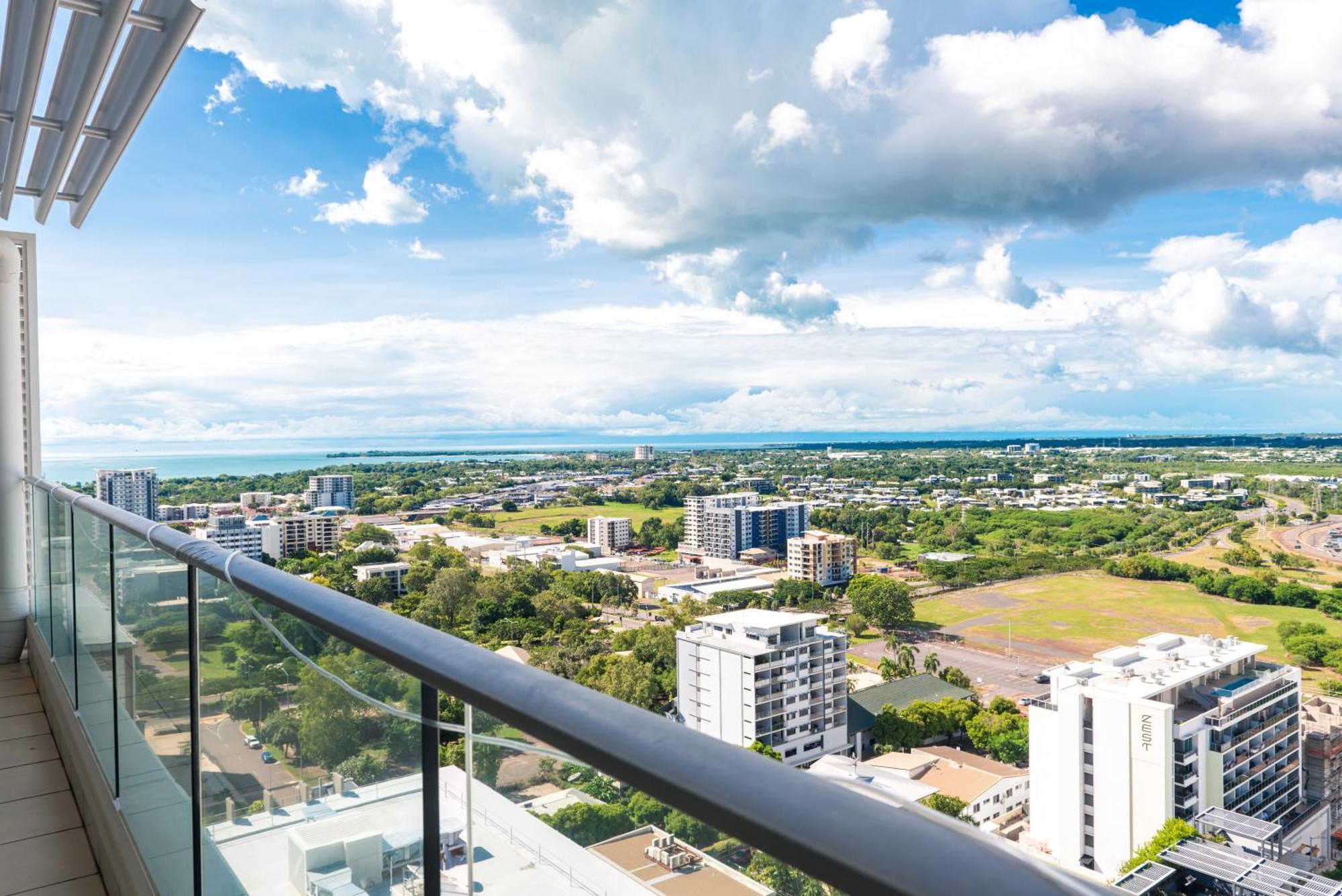 Darwin Harbour Suite Екстер'єр фото