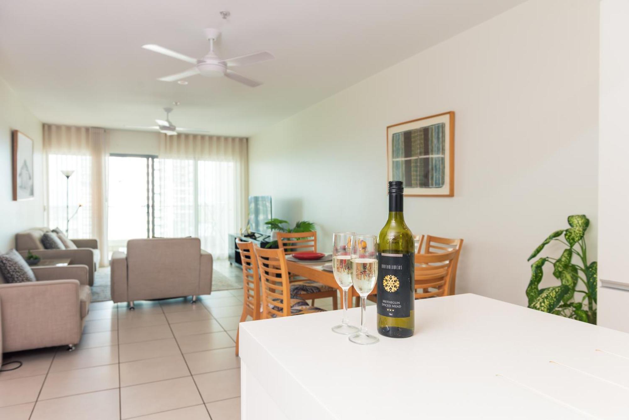 Darwin Harbour Suite Екстер'єр фото