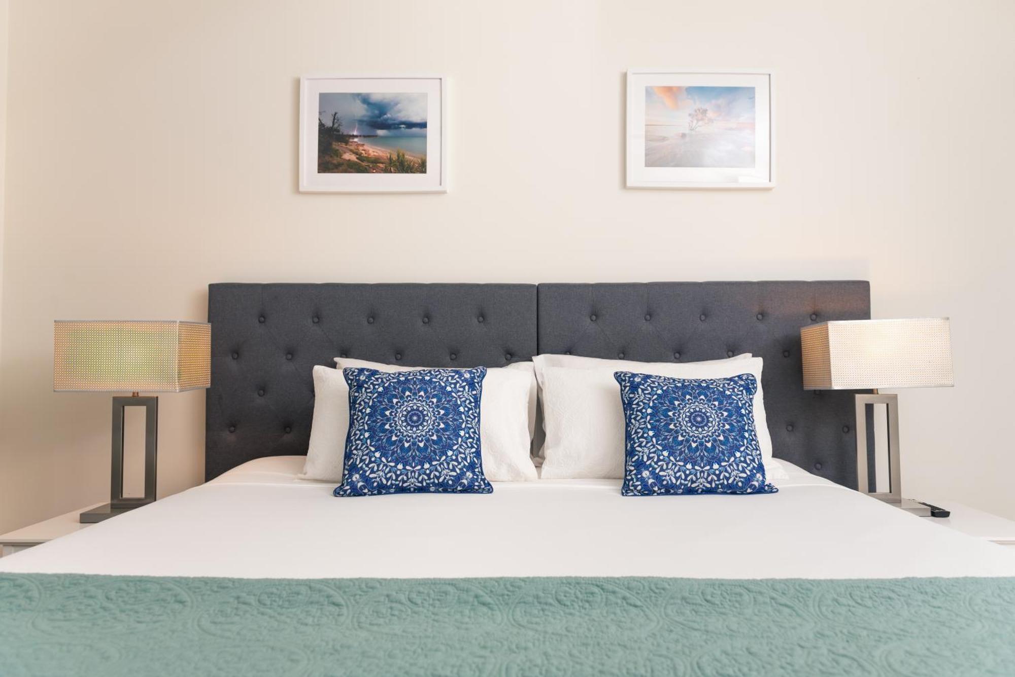 Darwin Harbour Suite Екстер'єр фото
