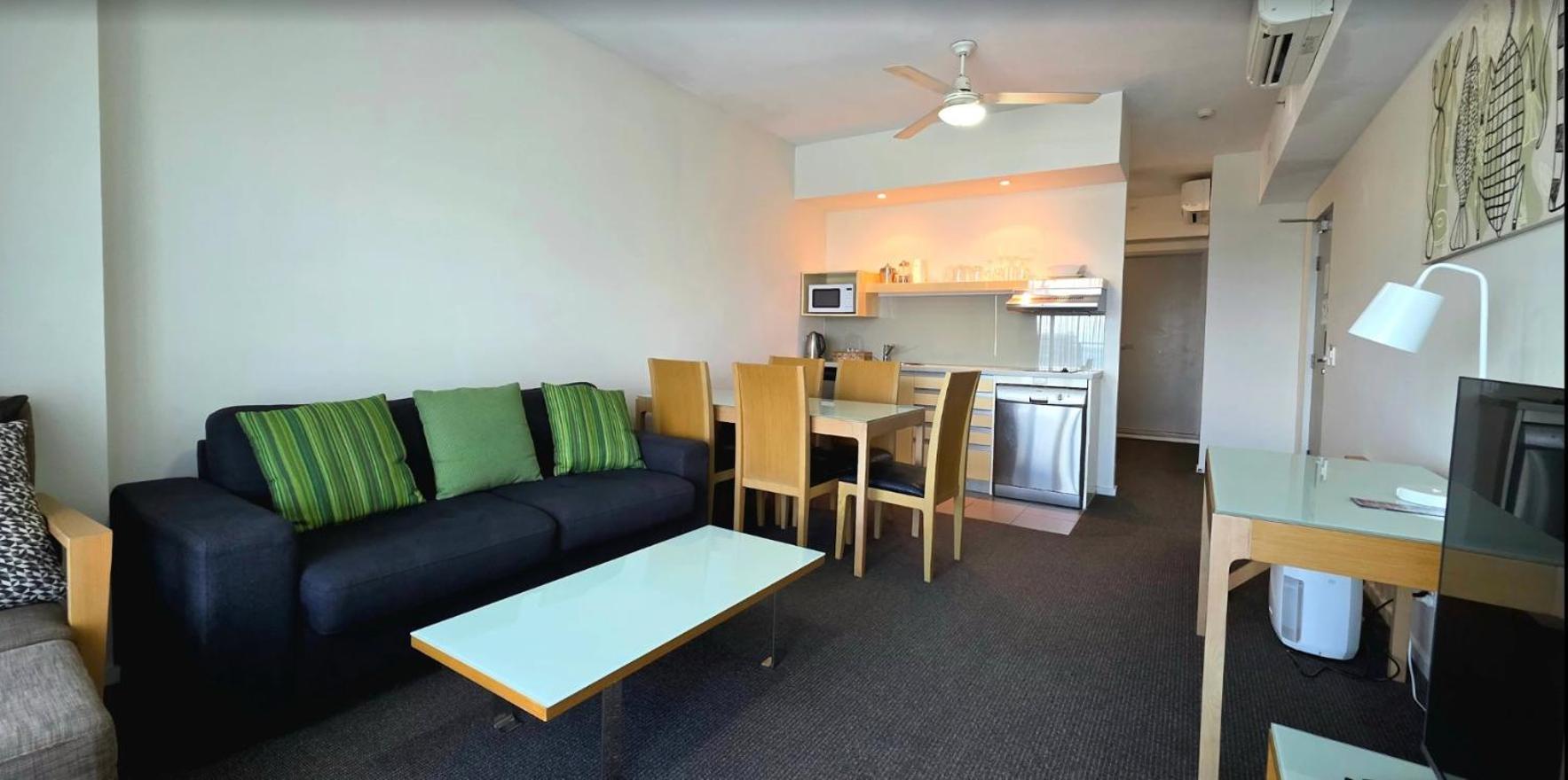 Darwin Harbour Suite Екстер'єр фото